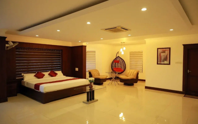 Hotel Ivory Grand