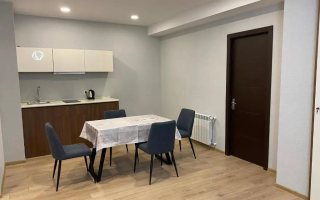 Crystal Residence Apartment