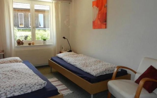 B&B im Müsli