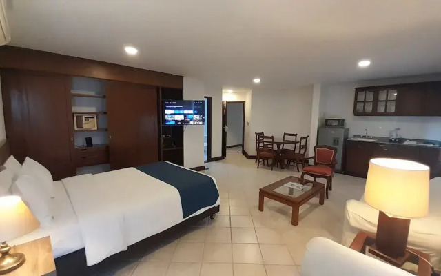 Travelers Apartamentos Y Suites Cali Castellon