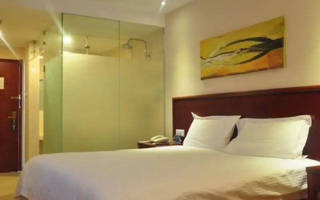 Greentree Inn Shenzhen Dongzhan Branch
