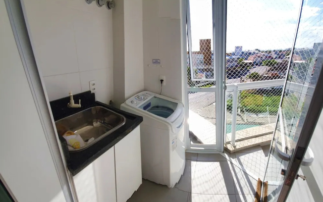 Apartment Nautilus + Beach + Beto Carrero - Penha/SC