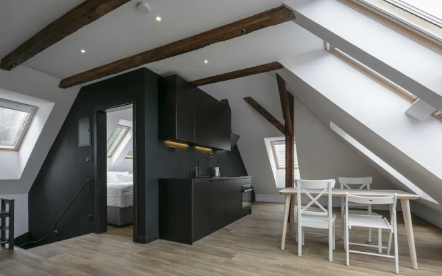 Pytloun Flat Hotel