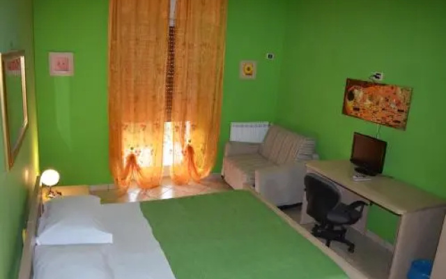 Campi Flegrei House