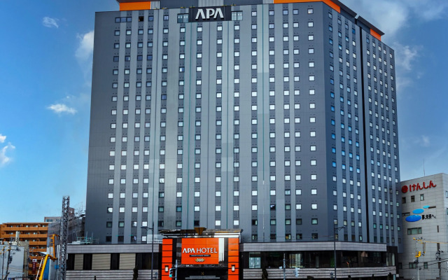 APA Hotel & Resort Niigata Ekimae Odori