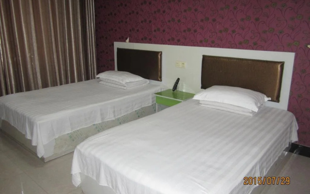 Jiujiang Taoyuanming Hotel