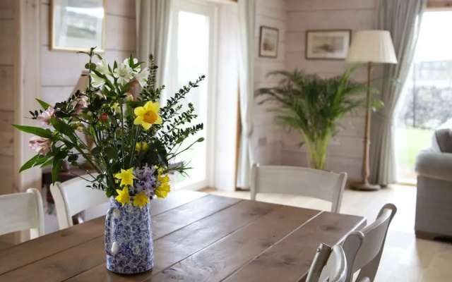 Netherton Farm Lodge