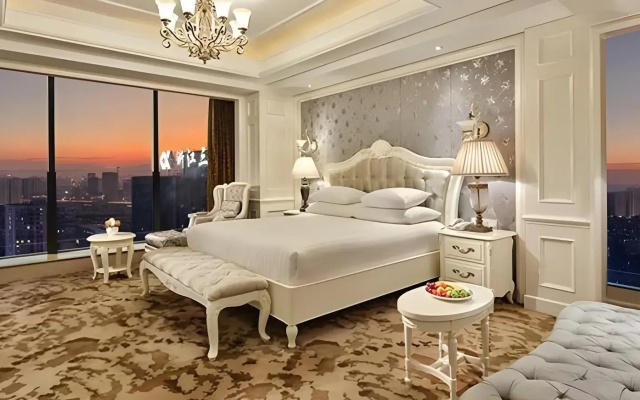 Grand New Century Hotel Canal Hangzhou