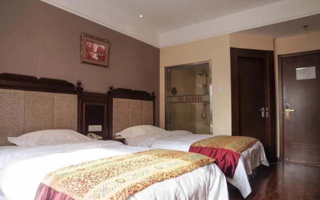 Beijing Jing A8 Business Hotel