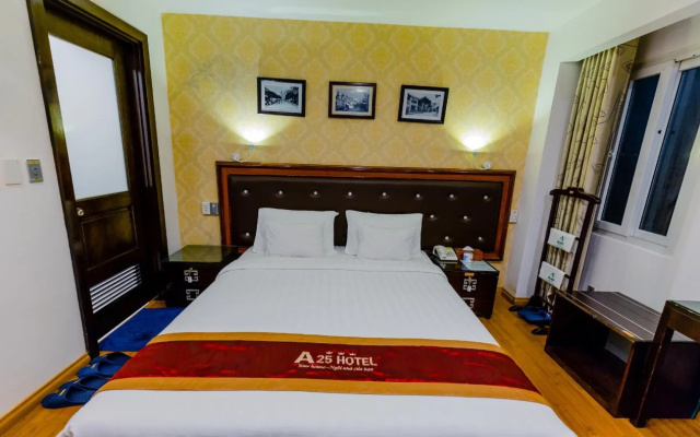 A25 Hotel 28 Tran Quy Cap