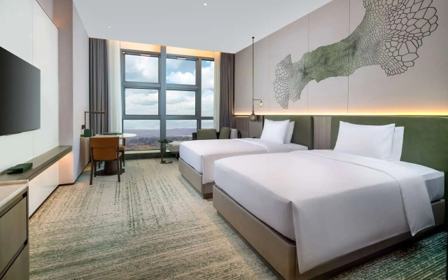 Doubletree By Hilton Guang'An