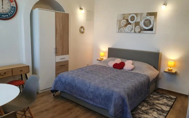 Studio apartmani Toplička bajka