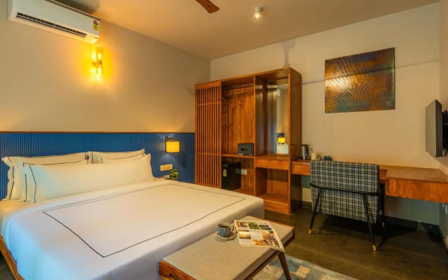 The Hosteller Bam Goa Calangute