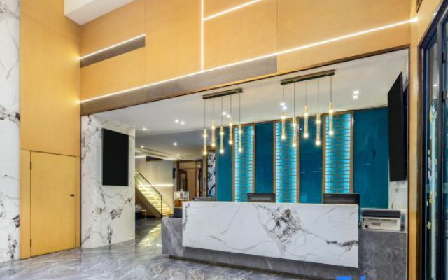 Wassim Hotel (Urumqi Hongguang Mountain International Convention and Exhibition Center)
