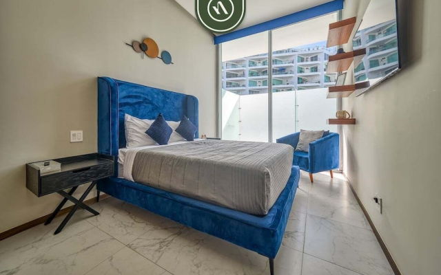Oceanfront 2BR Condo - Pool - Cevicheria - Beach