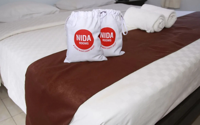Nida Rooms Ubud Bali Monkey Forest 1567 at Kampung Ubud & Spa Bungalow