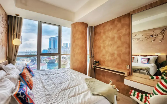 Golden By SanLiving - 2BR - PIK