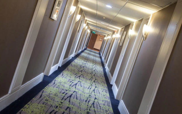 Holiday Inn Newcastle - Gosforth Park by IHG