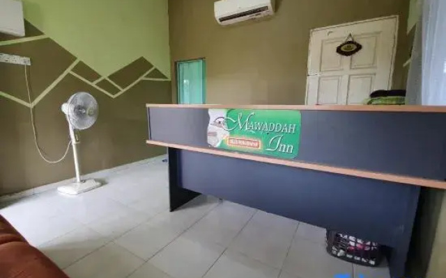 Tangkak Mawadahh Inn Stay