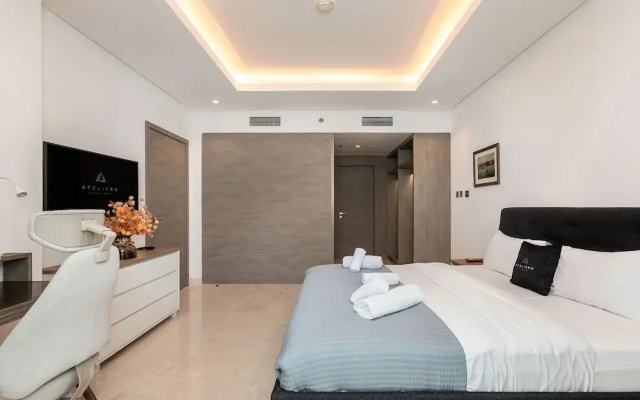 Luxury apartment in Business Bay