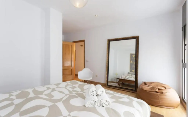 Hauzify I Apartamento Ramon y Cajal