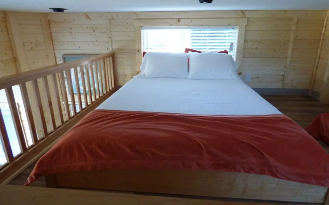 Sheltered Nook Tiny Homes on Tillamook Bay