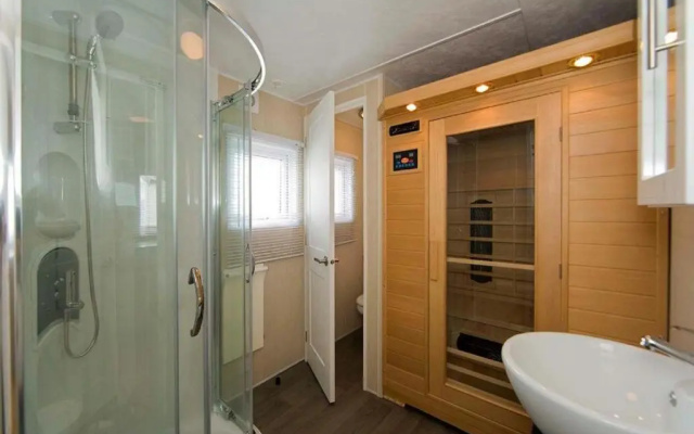 Bungalette Sauna 6p