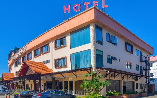 Oyo 562 K Garden Hotel In Sungai Petani Malaysia From 23