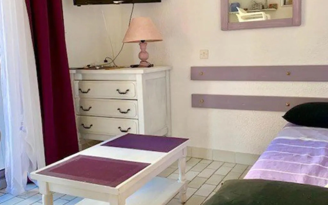 Appartement Cap d'Agde, 1 pièce, 5 personnes - FR-1-607-34