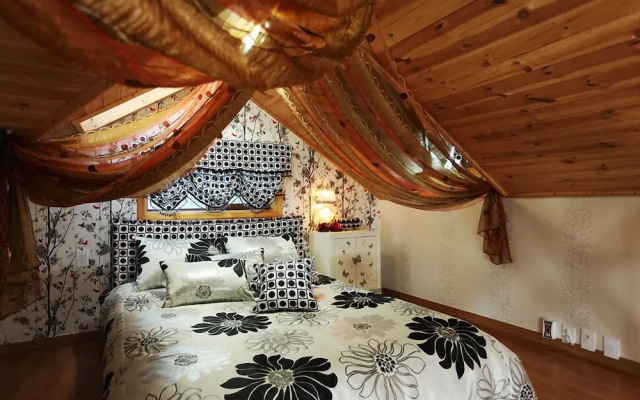 Popcorn House Pension