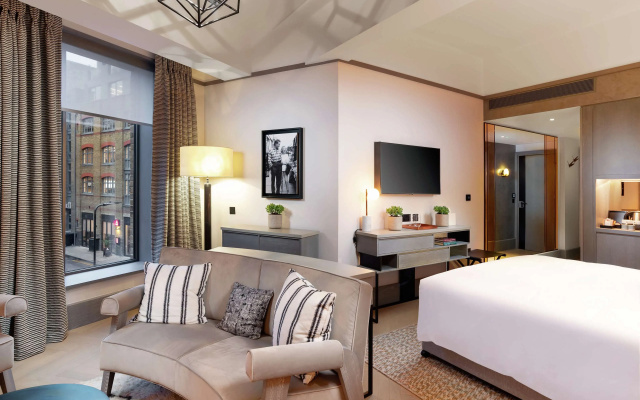 Hart Shoreditch Hotel London, Curio Collection by Hilton