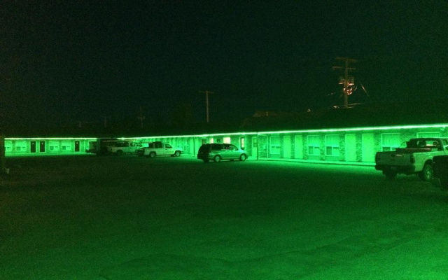 Wheel Inn Motel