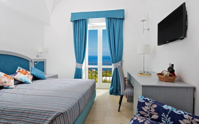Capri Wine Hotel