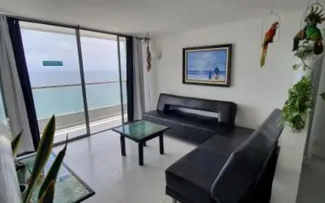 Vista Bahia Bocagrande