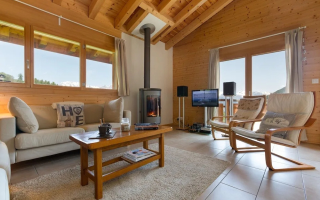 Chalet Pasche - Newly Build, Perfect for Families