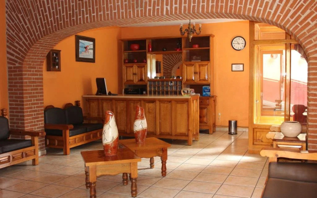 Hotel Camino de Villaseca