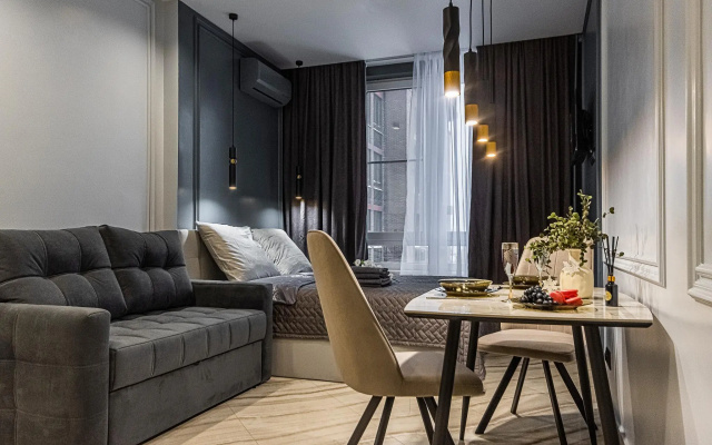 2ROOMS (2РУМС) на улице Максима Горького