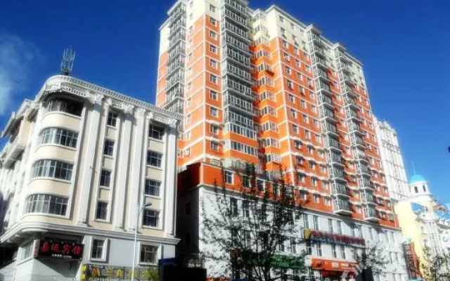 Manzhouli City Inn