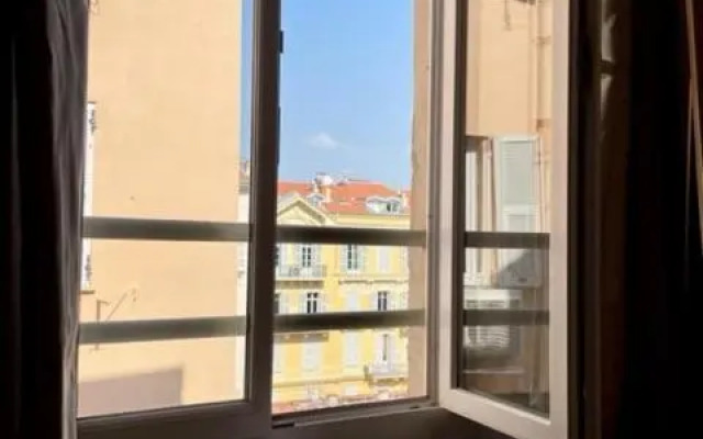 Havre de paix en plein centre ville