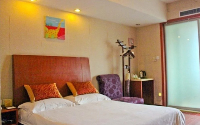 Wenhuayuan Hotel Jiaxing