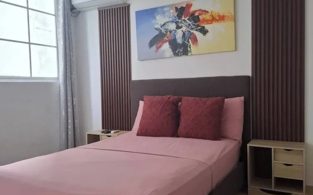 Charming 3 Bedroom Apartment in San Miguelito, Panama City