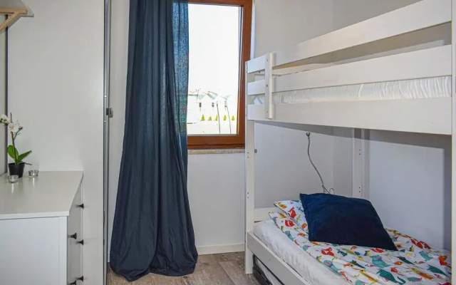 Beautiful Home in Sarbinowo With 1 Bedrooms and Wifi