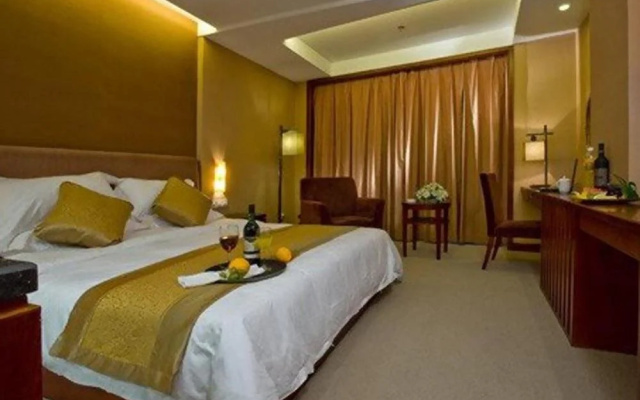 Metropolo Jinjiang Hotel Kunshan Kun Theatre