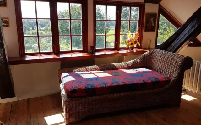 Quellenhof Comfortable Holiday Residence