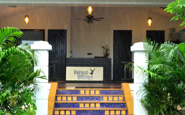 Forest Village Holiday Homes