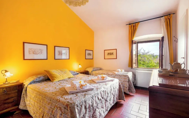 Villa Pietraia