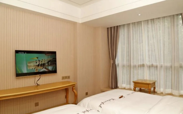Colourful Inn Shenzhen Yijing Huayuan