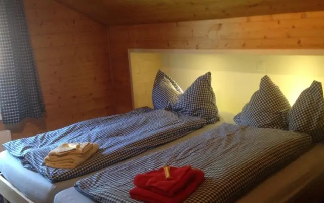 Chalet Alpenglühn