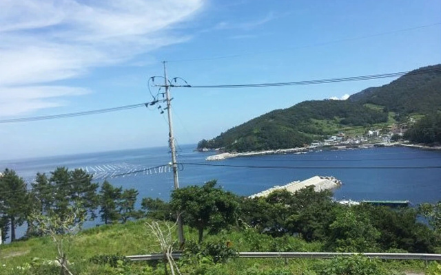 Yeosu Hyangilam Jeonmangdae Pension