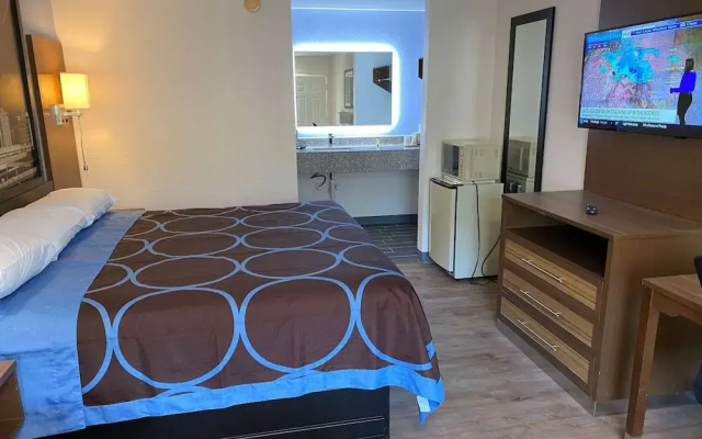 Super 8 by Wyndham Marietta/West/Atlanta Area